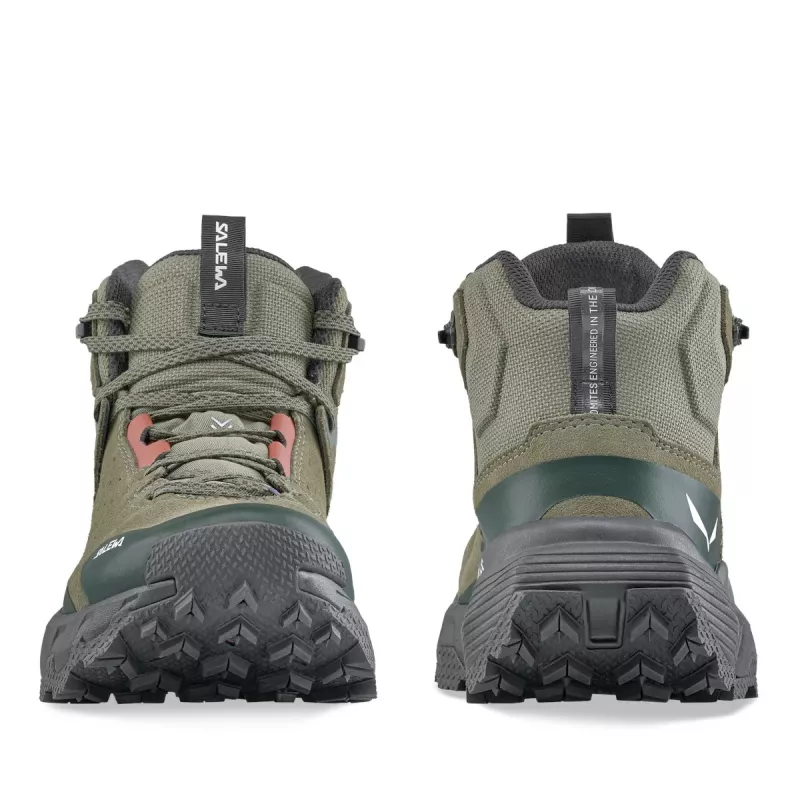 Salewa Pedroc 2 Leather Mid PTX dámske topánky
