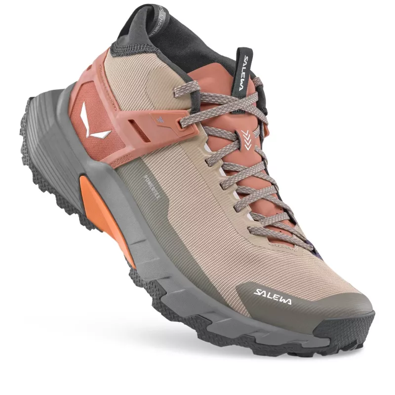 SALEWA Pedroc 2 Mid PTX pánske turistické topánky Sand-Bungee