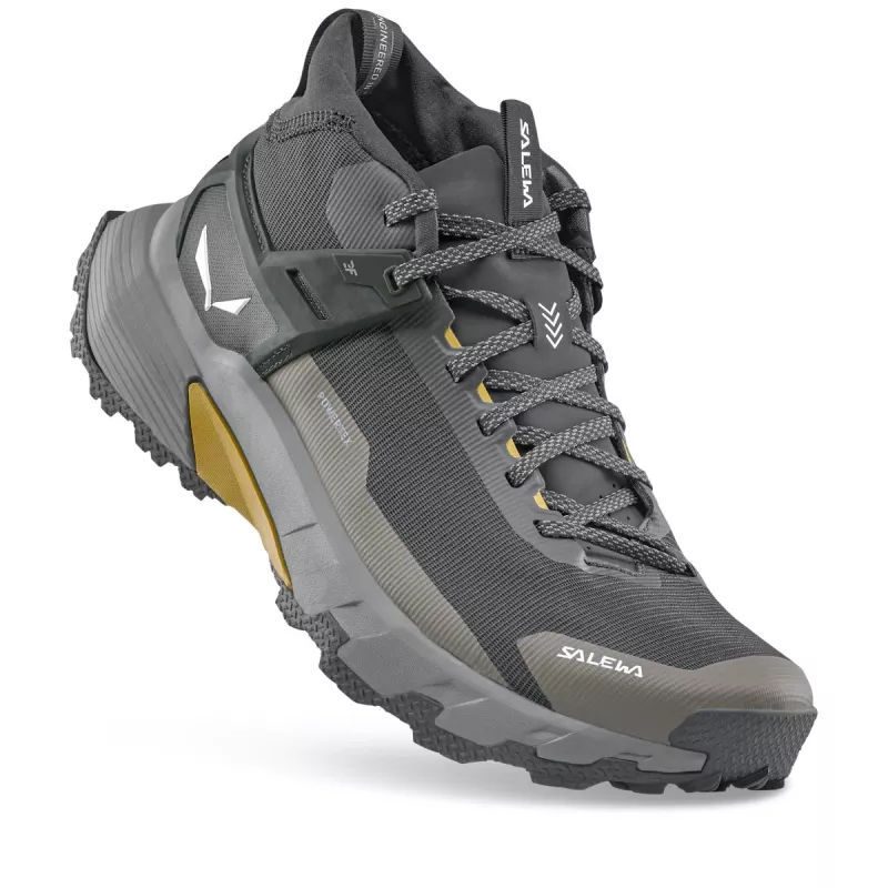 SALEWA Pedroc 2 Mid PTX Speed turistické topánky čierna UK 8.5 (42.5)