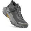 SALEWA Pedroc 2 Mid PTX topánky Black Out Bungee Cord UK 9 EU 43