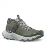 SALEWA Pedroc 2 Mid PTX dámske turistické topánky - Dark Olive