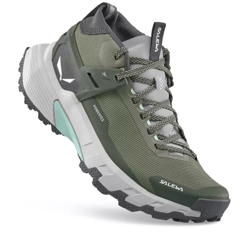 SALEWA Pedroc 2 Mid PTX dámske turistické topánky - UK 6