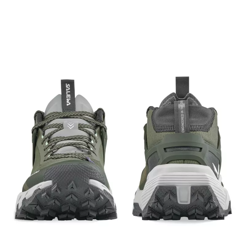 SALEWA Pedroc 2 Mid PTX dámske prístupové topánky - UK 7 (EU 40,5)