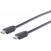 Brackton HDMI 2.1 kábel 2,0m konektor samec na konektor samec 10K 120Hz 48Gbit/s