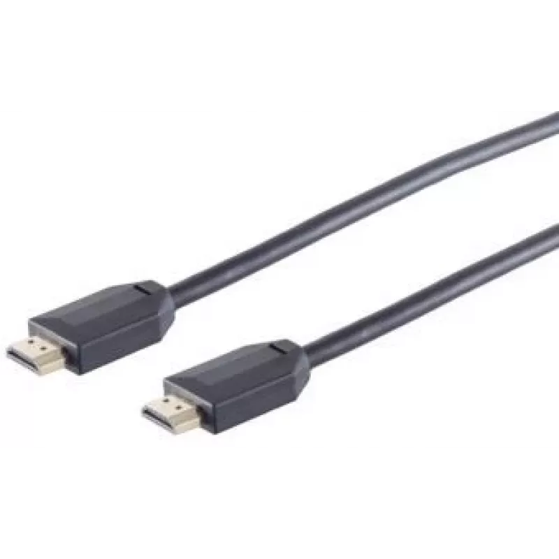 Brackton HDMI 2.1 kábel 2,0m konektor samec na konektor samec 10K 120Hz 48Gbit/s