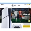 Sony PlayStation 5 Slim Disc Edition 1TB + EA Sports FC 26 Bundle - biela/čierna (CFI-2116A)