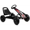 LEAN TOYS LEAN CARS A-15 go-kart čierne vzduchové pneumatiky