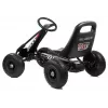 LEAN TOYS LEAN CARS A-15 go-kart čierne vzduchové pneumatiky