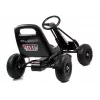 LEAN TOYS LEAN CARS A-15 go-kart čierne vzduchové pneumatiky