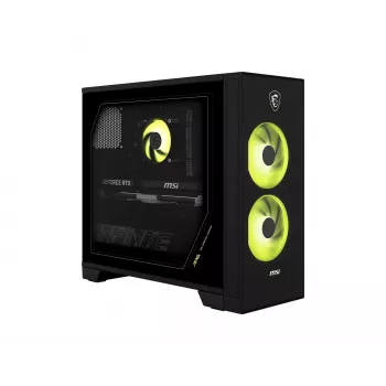MSI MAG Infinite S AI 2NVL5-013EU stolový počítač, Intel Core Ultra 5 225F, 16GB DDR5, 1TB SSD, NVIDIA GeForce RTX 5060 8GB, Windows 11 Home