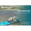 SKT Octopus nafukovacia SUP doska Allround 335x86x15 cm