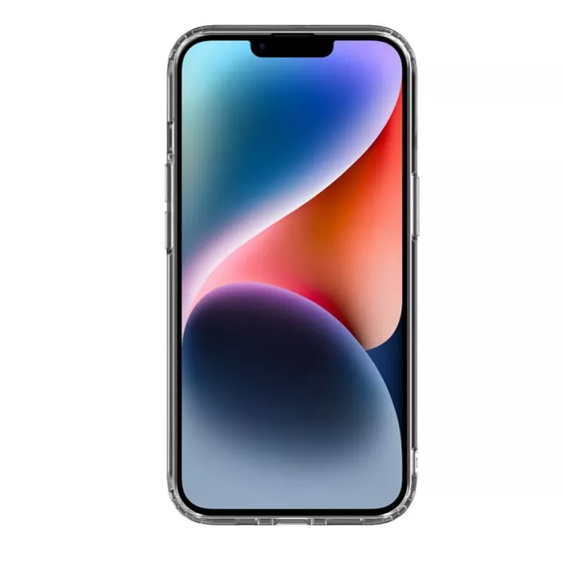 Evelatus Apple iPhone 15 transparentné puzdro s MagSafe