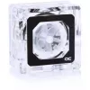 Alphacool Eisfluegel Aurora HighFlow indikátor prietoku so signálom tachometra (transparentný)