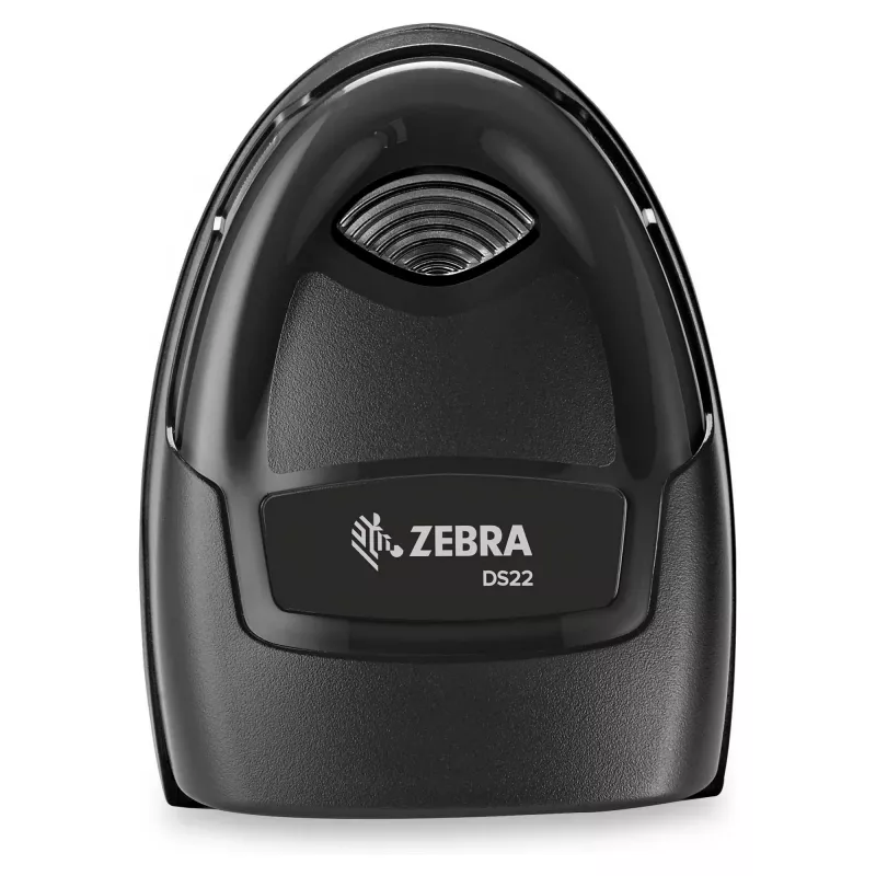 Zebra DS2208 ručný 1D/2D LED čiarový skener čierny USB