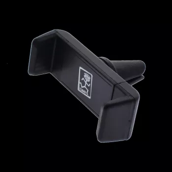 2GO 795180 pasívny držiak do auta - smartfón/handsfree - univerzálny - čierna