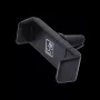 2GO 795180 pasívny držiak do auta - smartfón/handsfree - univerzálny - čierny