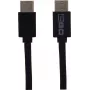 2GO 795849 USB kábel 1 m USB 3.2 Gen 1 (3.1 Gen 1) USB C čierny