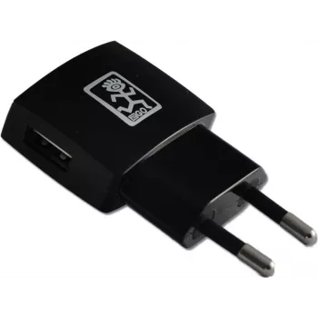 2GO 795981 AC/DC napájací zdroj pre mobilné zariadenia, čierna, interiérový