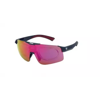 FILA Man SFI127997SFX športové wrap slnečné okuliare s UV400 ochranou (99/0/130 mm)