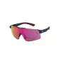 FILA Man SFI127997SFX športové wrap slnečné okuliare s UV400 ochranou (99/0/130 mm)