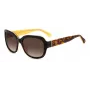 Kate Spade dámske slnečné okuliare Layne - acetátový rám, UV400 ochrana, 55 mm sklá