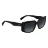 LIU JO dámske slnečné okuliare LJ791S-428 cat eye modrá gradient acetát UV400 54mm