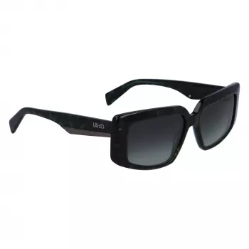 LIU JO dámske slnečné okuliare LJ791S-428 cat eye modrá gradient acetát UV400 54mm