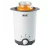 NUK Thermo 3in1 ohrievač detskej stravy biely/čierny 7.6cm
