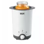 NUK Thermo 3in1 ohrievač detskej stravy biely/čierny 7.6cm