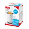 NUK Thermo 3in1 ohrievač detskej stravy biely/čierny 7,6cm