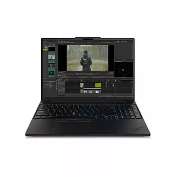 Lenovo ThinkPad P16s Gen 5 21XG - AMD Ryzen AI 7 PRO 450 / 2 GHz - AMD PRO - Win 11 Pro - RTX PRO 500 Blackwell - 32 GB RAM - 512 GB SSD TCG Opal Encryption 2, NVMe - 40,6 cm (16