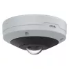 AXIS M4347-PLVE fisheye kamera s vstavanými mikrofónmi a AXIS Object Analytics