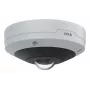 AXIS M4347-PLVE fisheye kamera s vstavanými mikrofónmi a AXIS Object Analytics
