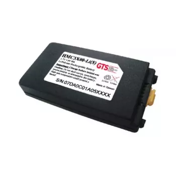 GTS ručná batéria - lithium-ion - 2700 mAh pre Motorola MC9000 séria