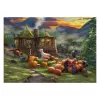 Schmidt Thomas Kinkade Studios Harry Potter - Hagrid's Hut 1000 dielikov puzzle