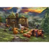Schmidt Thomas Kinkade Studios Harry Potter - Hagrid's Hut 1000 dielikov puzzle