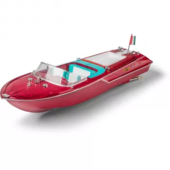 Carson RC Bella Luisa 2.4G 100% RTR motorová jachta