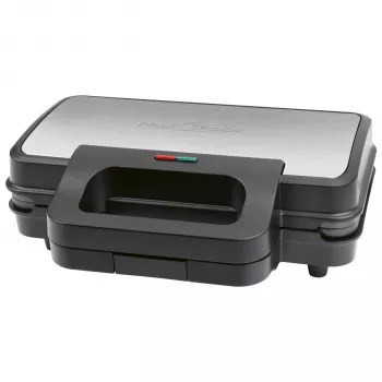 PROFI COOK Clatronic Proficook PC-ST 1315 sendvičovač strieborný (501315)