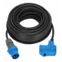 Brennenstuhl 1168650525 predlžovací kábel 25m H07RN-F 3G 2.5mm² modrá/čierna