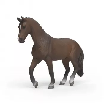 Schleich Horse Club KWPN valach hrdzavý hračka