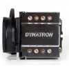 Dynatron A-24 aktívny chladič CPU 2U 60 mm pre AMD AM4/AM5