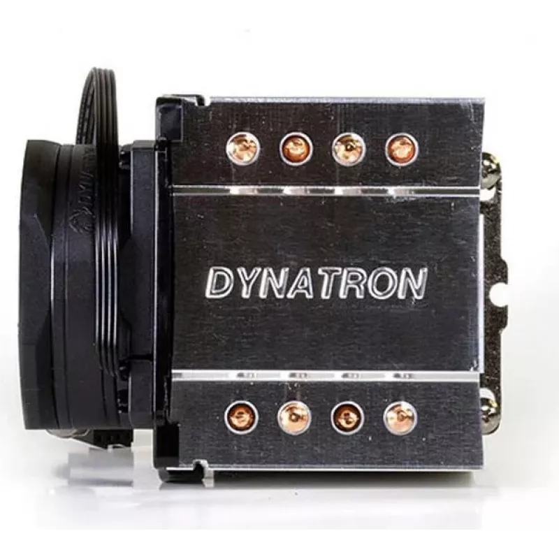 Dynatron A-24 aktívny chladič CPU 2U 60 mm pre AMD AM4/AM5