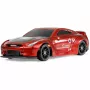 Amewi Drift Sport GTR s gyroskopom 4WD 1:43 RTR červená 6+
