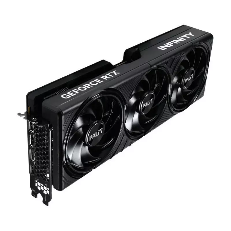 Palit GeForce RTX 5080 Infinity 3 16GB GDDR7 grafická karta