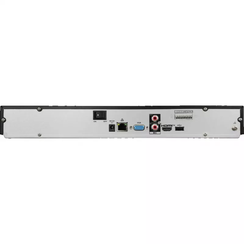 BCS Line BCS-L-NVR1602-A-4KE(2L) 16-kanálový 4K NVR rekordér