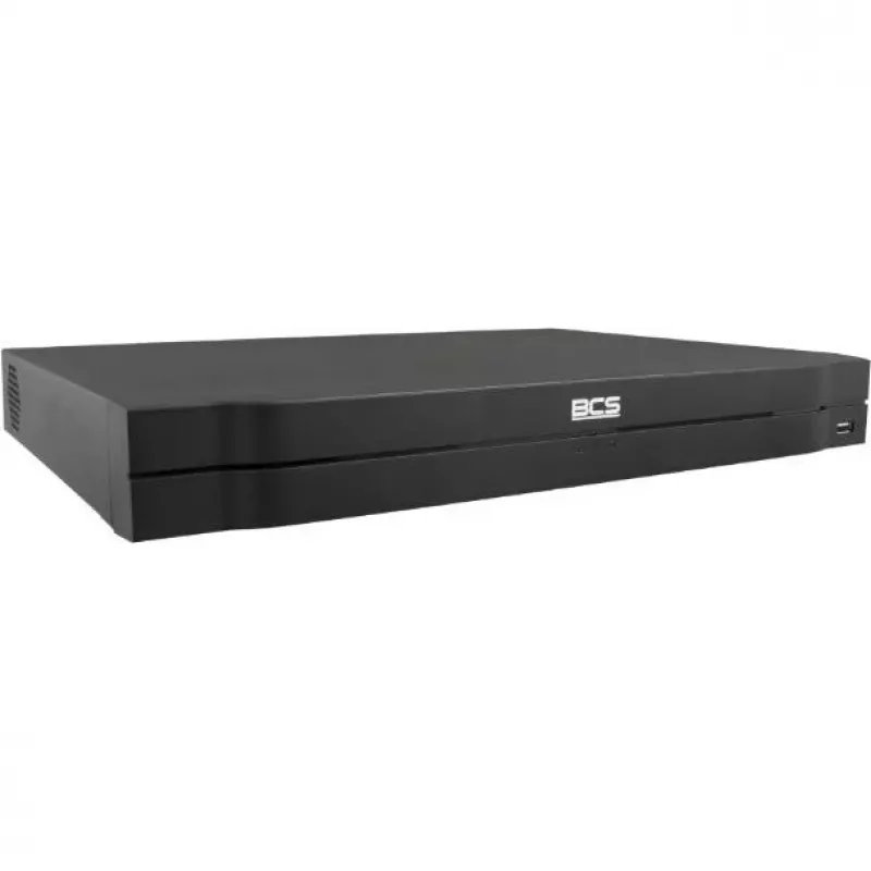 BCS LINE 8-kanálový 8K NVR s AI a 8 PoE portami BCS-L-NVR0802-A-8K-8P-Ai2