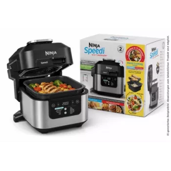Ninja ON500EU Speedi multicooker čierny