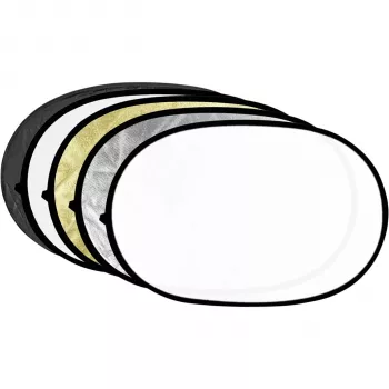 Godox RFT-05 5-in-1 skladací reflektorový set 80x120 cm
