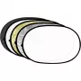 Godox RFT-05 sada skladacích reflektorov 5 v 1 80x120 cm