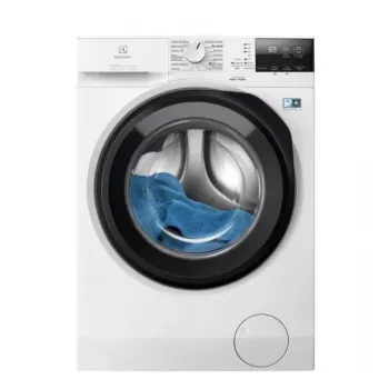 Electrolux EW7W2492P voľne stojaca práčka so sušičkou, 9 kg pranie, 6 kg sušenie, 1400 ot/min, biela